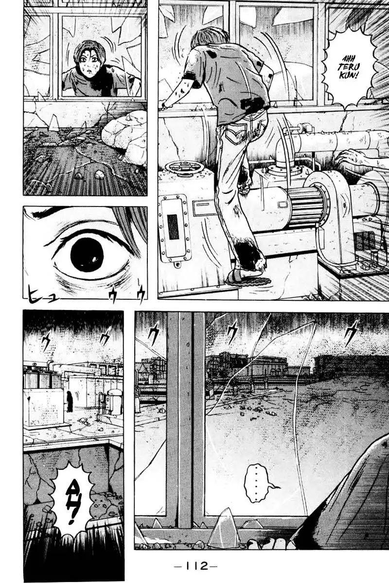 Dragon Head Chapter 30 2